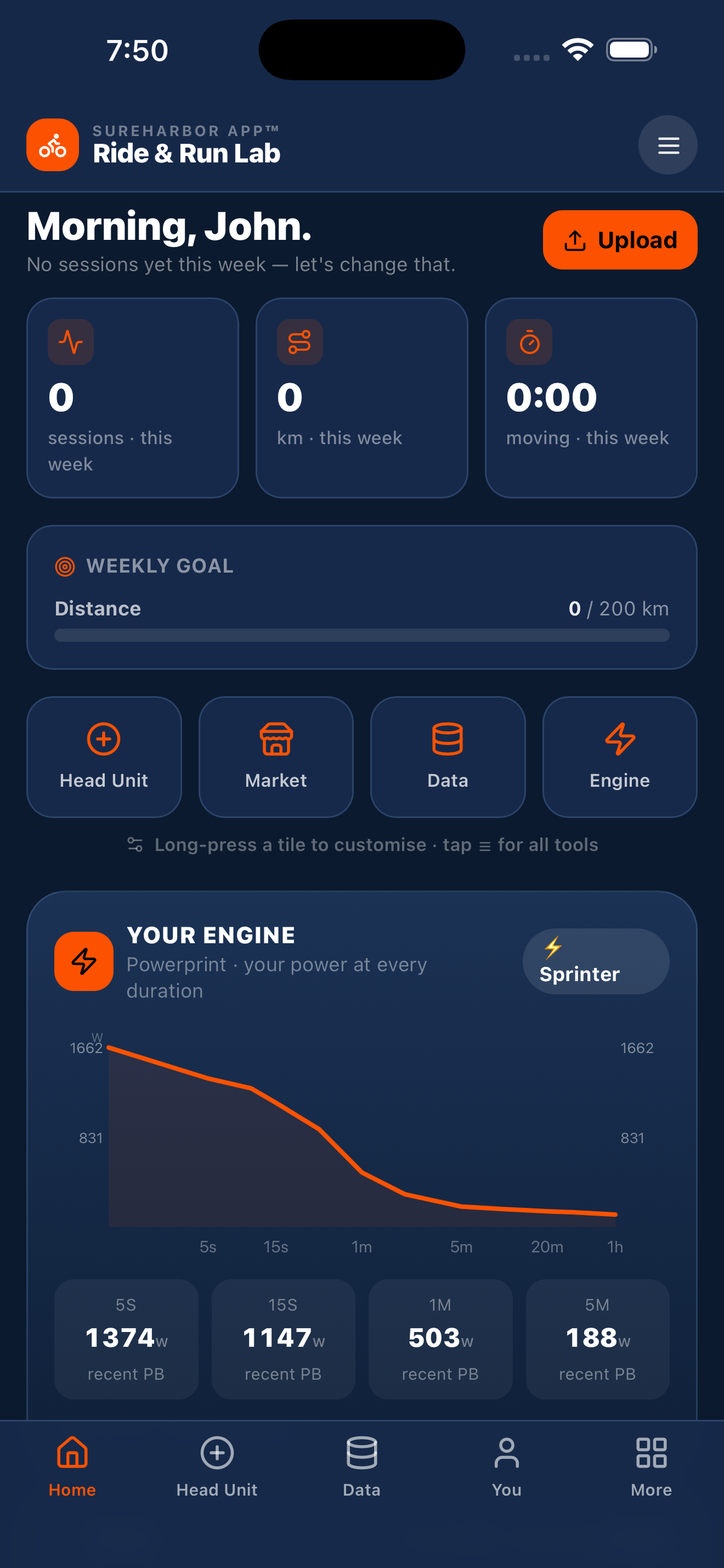 Your ride HQ